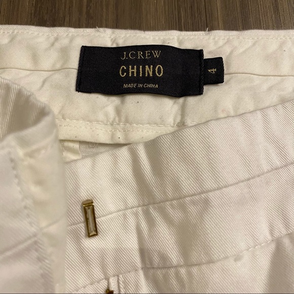 J.Crew Chino Shorts - Picture 2 of 2